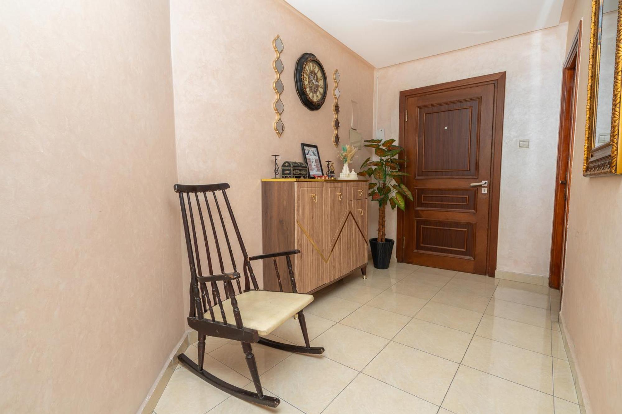 Appartement 2 Chambres Pres De La Corniche Tangier Exterior photo